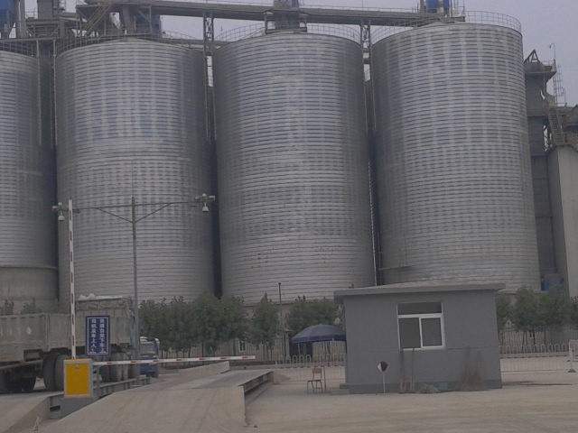 定西历史上钢板仓是如何发展的呢