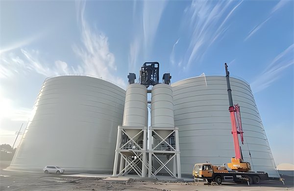 定西大型钢板库