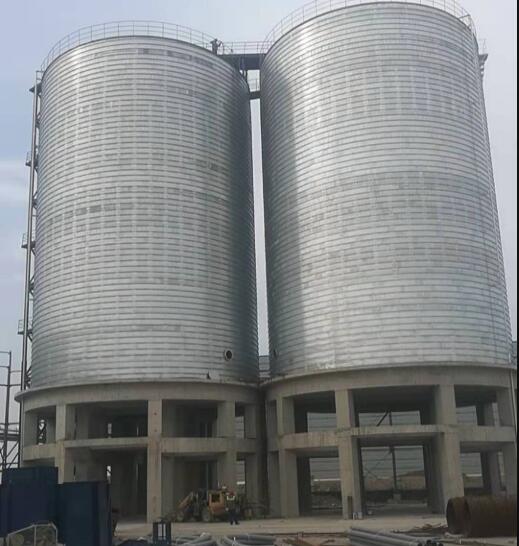 定西镀锌卷板仓